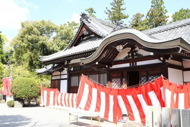 多田神社初詣の参考画像